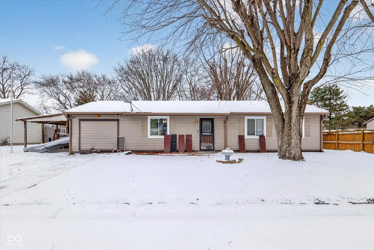 5510 Epperson Court, Indianapolis, IN 46221 - Image #1