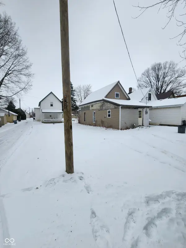 426 Cottage Avenue, Rushville, IN 46173