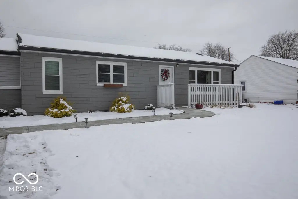 345 Norris Avenue, North Vernon, IN 47265 - Image #1