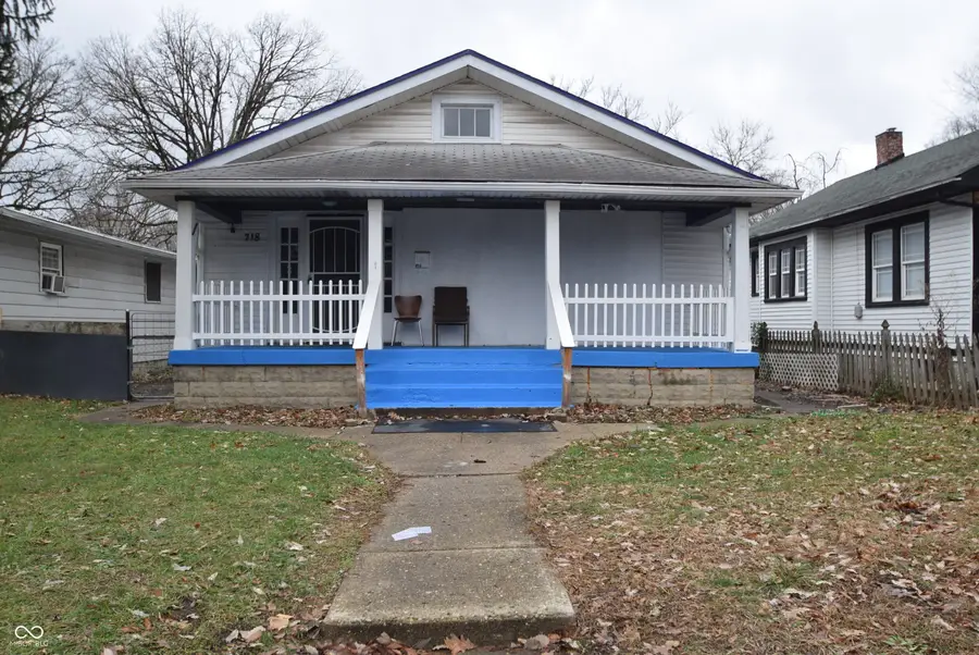 718 N Linwood Avenue, Indianapolis, IN 46201 - Image #2