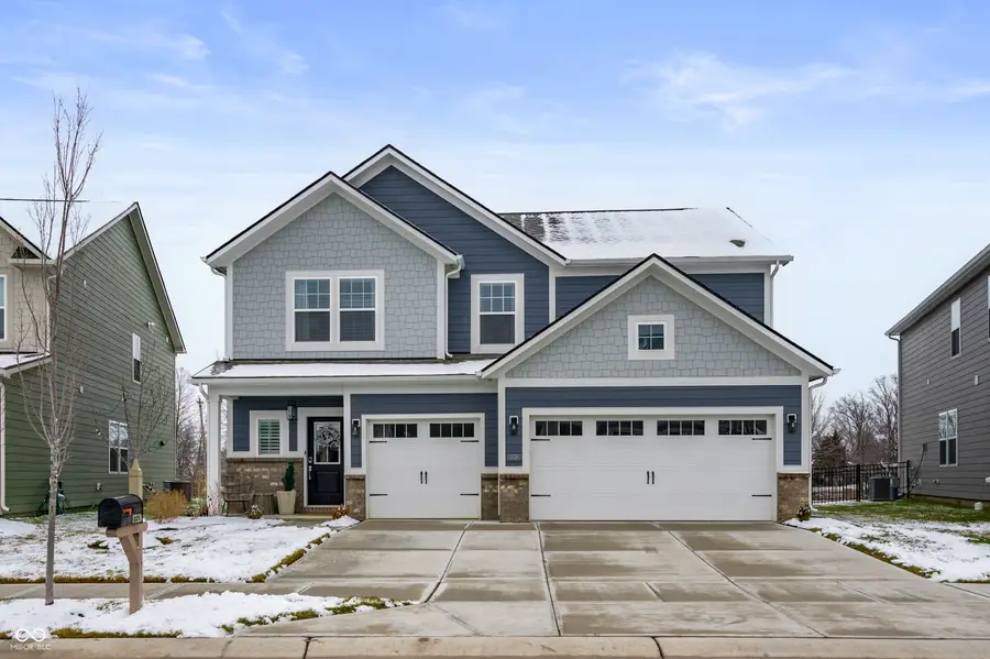 17320 Hanningfield Way, Westfield, IN 46074 - Image #2