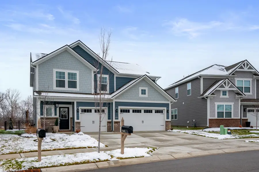 17320 Hanningfield Way, Westfield, IN 46074 - Image #3