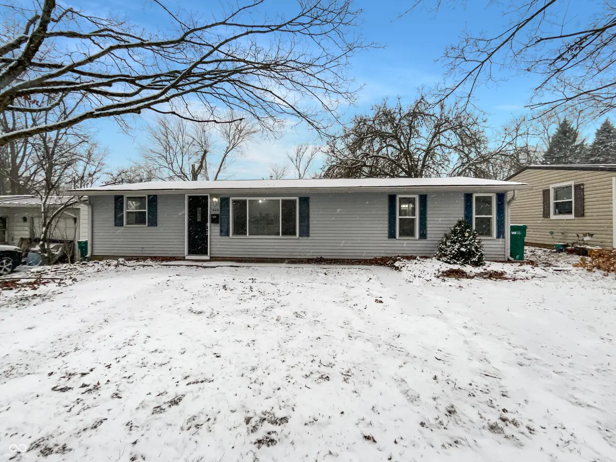 626 Harding Street, Plainfield, IN 46168 - Image #1
