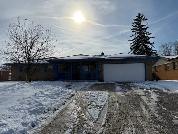 2305 Radcliffe Avenue, Indianapolis, IN 46227