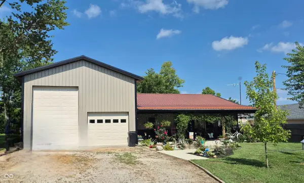 3301 S 550 E, Franklin, IN 46131