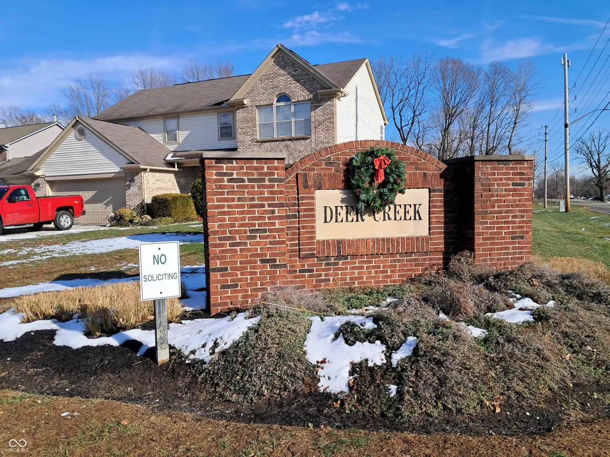 5369 Deer Creek Drive, Indianapolis, IN 46254 - #1