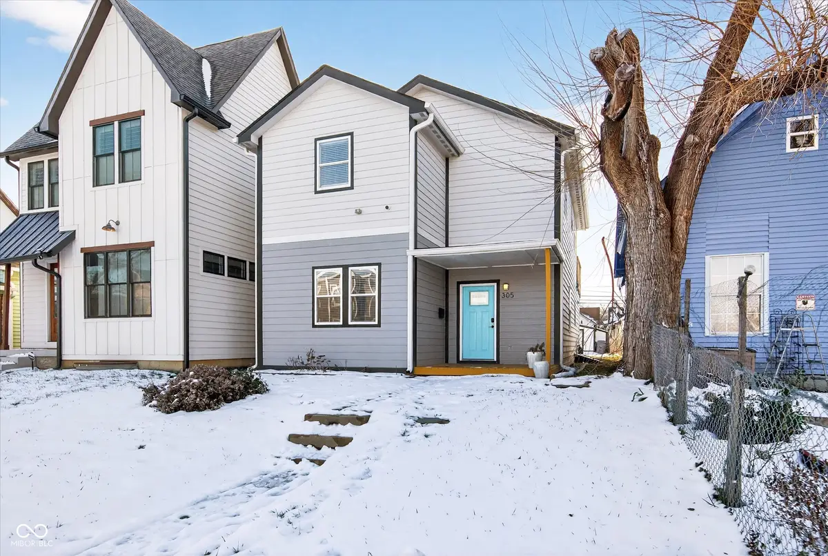 305 Parkway Avenue, Indianapolis, IN 46225 - Image #1