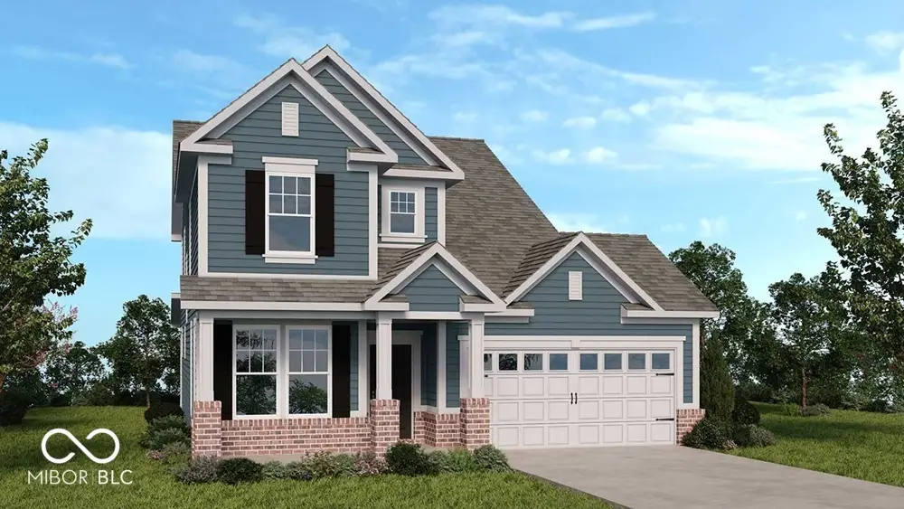 7425 Peristyle Lane, McCordsville, IN 46055 - Image #1