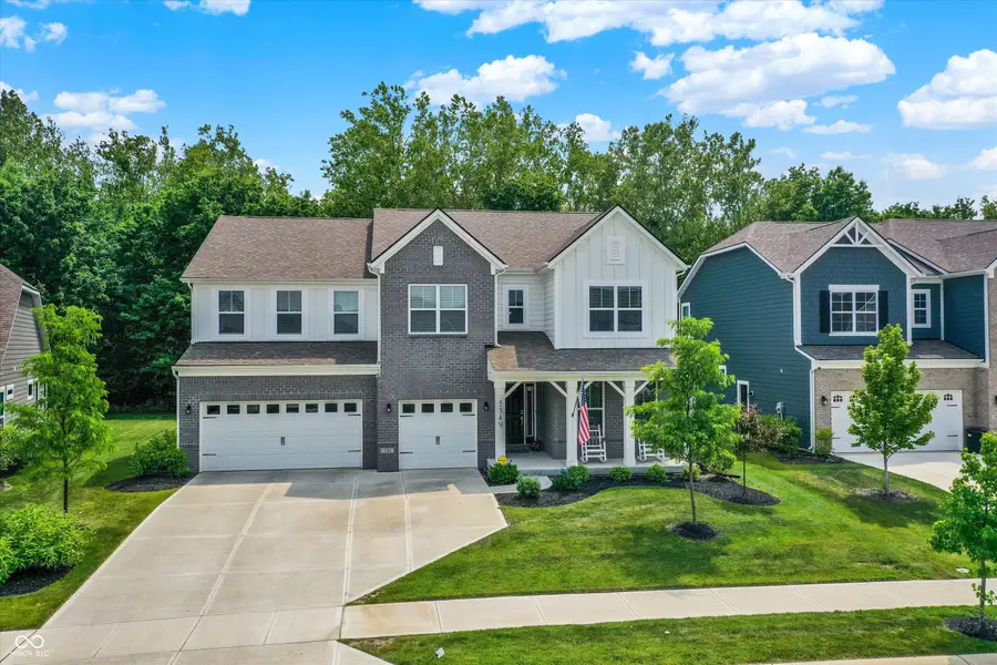 5349 Landing Place Lane, Noblesville, IN 46062 - #2