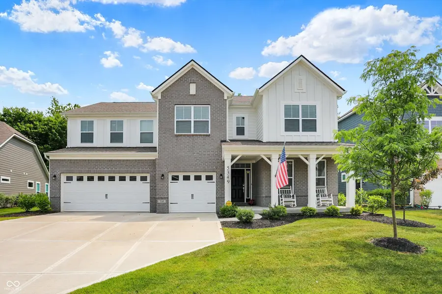 5349 Landing Place Lane, Noblesville, IN 46062 - #3