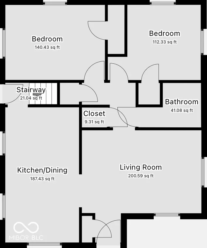 3524 Brouse Avenue, Indianapolis, IN 46218 - Image #2