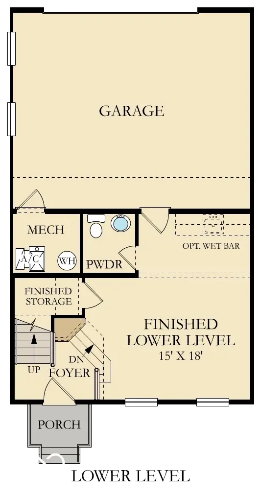 17730 Noel Street, Noblesville, IN 46062 - #2