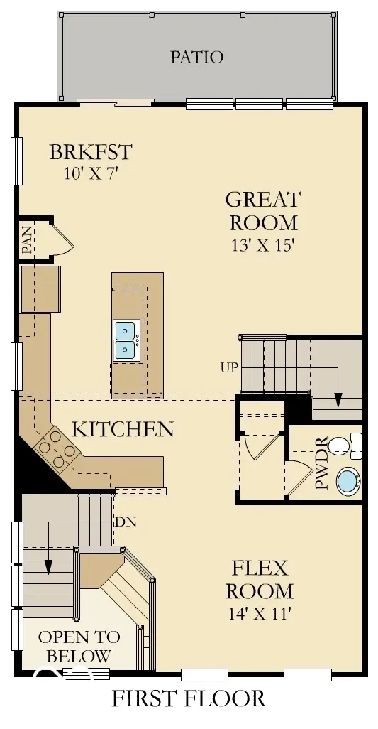 17730 Noel Street, Noblesville, IN 46062 - #3