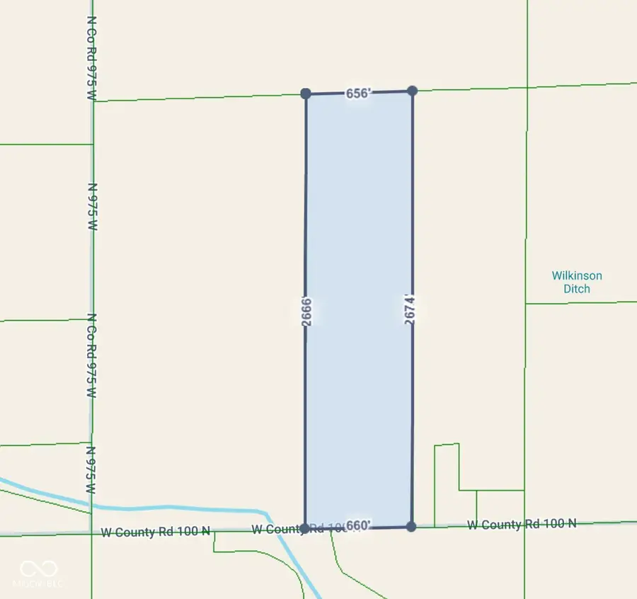 00 W 100 Road N, Shirley, IN 47384 - Image #2