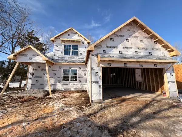 472 Mill Springs, Coatesville, IN 46121