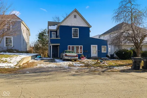 205 N Lincoln Avenue, Alexandria, IN 46001