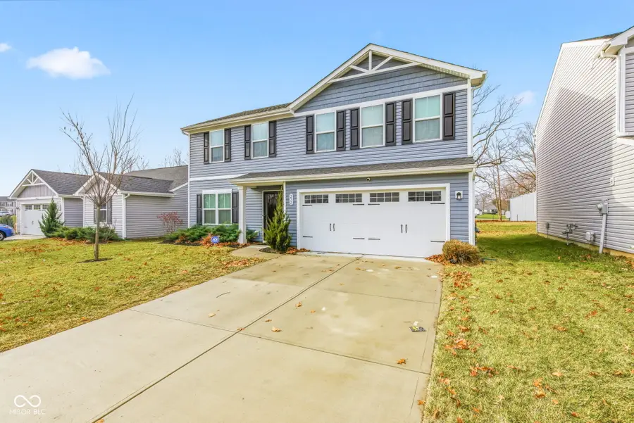 252 N Fairfield Drive, Danville, IN 46122 - Image #2