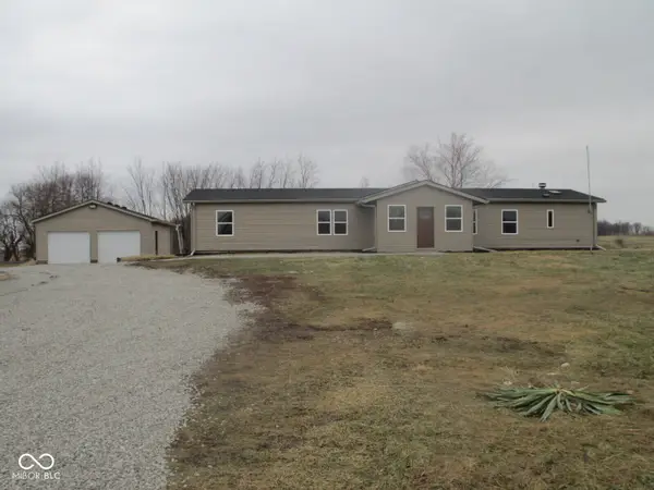 1448 W 700 N, Crawfordsville, IN 47933
