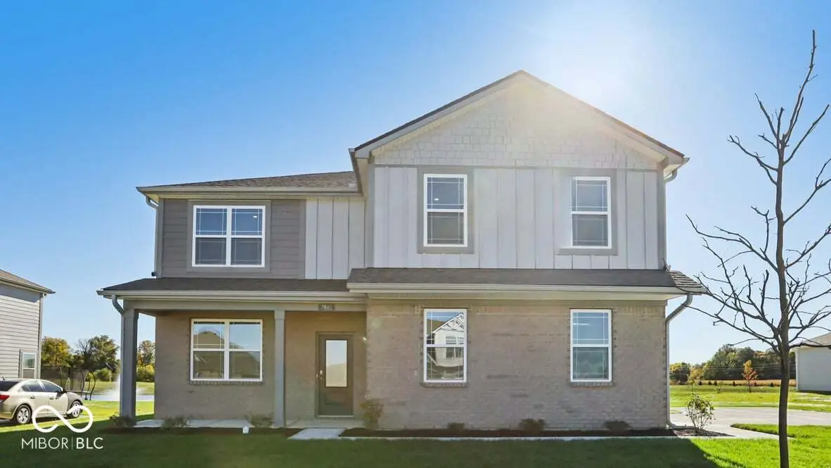 7861 Magnolia Street, New Palestine, IN 46163 - Image #1