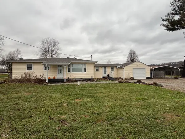5705 Blue Bluff Road, Martinsville, IN 46151