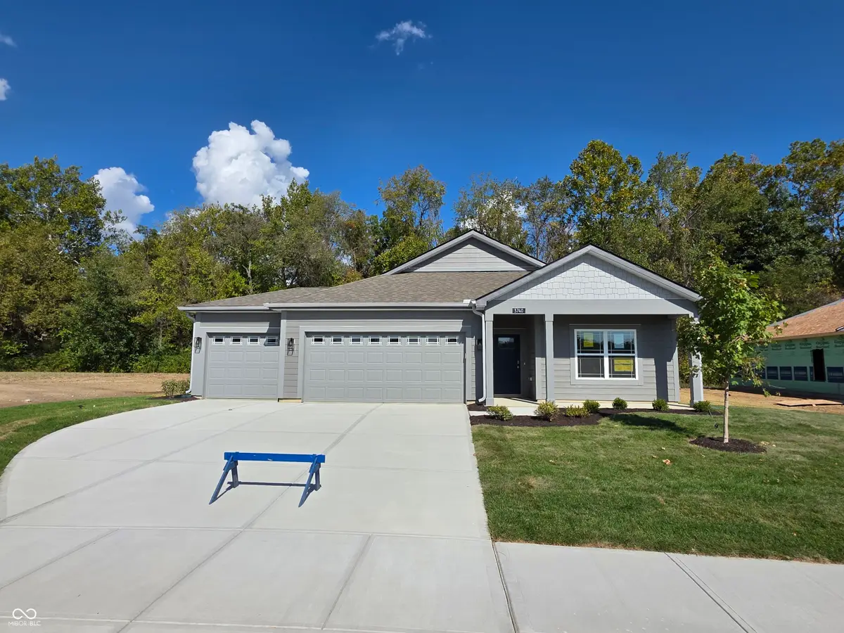 3740 Marlowe Creek Drive, Clayton, IN 46118 - Image #1