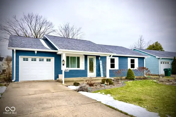 605 Somerset Drive, Lebanon, IN 46052