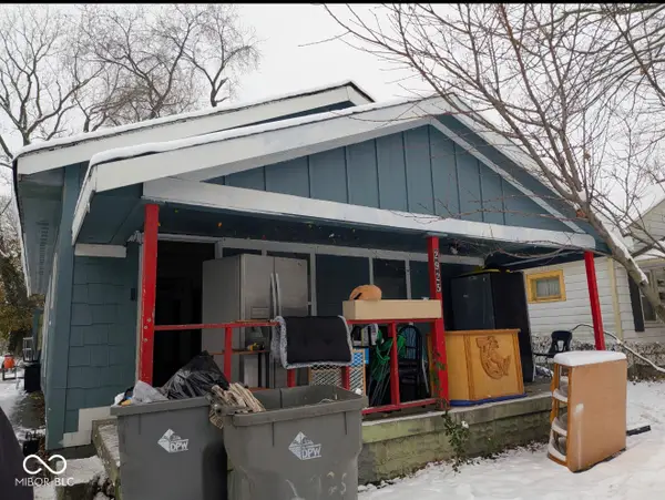 2925 N Chester Avenue, Indianapolis, IN 46218