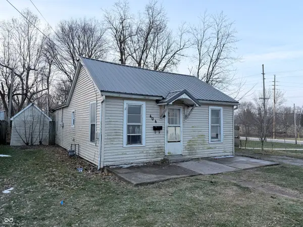 404 W Oakridge Avenue, Goshen, IN 46528