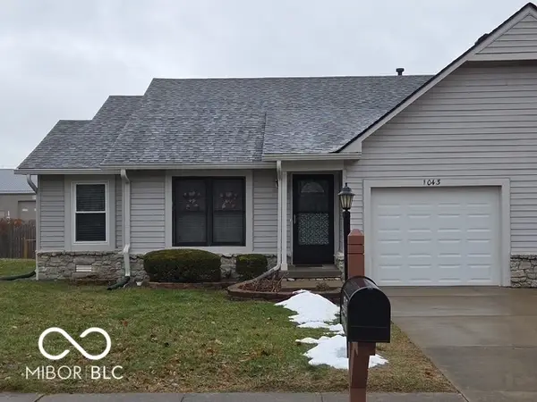 1043 Mikes Way, Greenwood, IN 46143