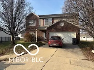 1852 Brook Crossing Court, Indianapolis, IN 46229 - #1