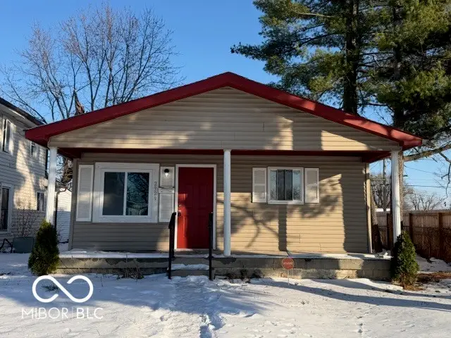 2929 Manlove Avenue, Indianapolis, IN 46218 - #1