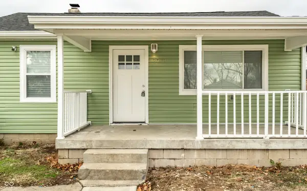 2530 S Randolph Street, Indianapolis, IN 46203