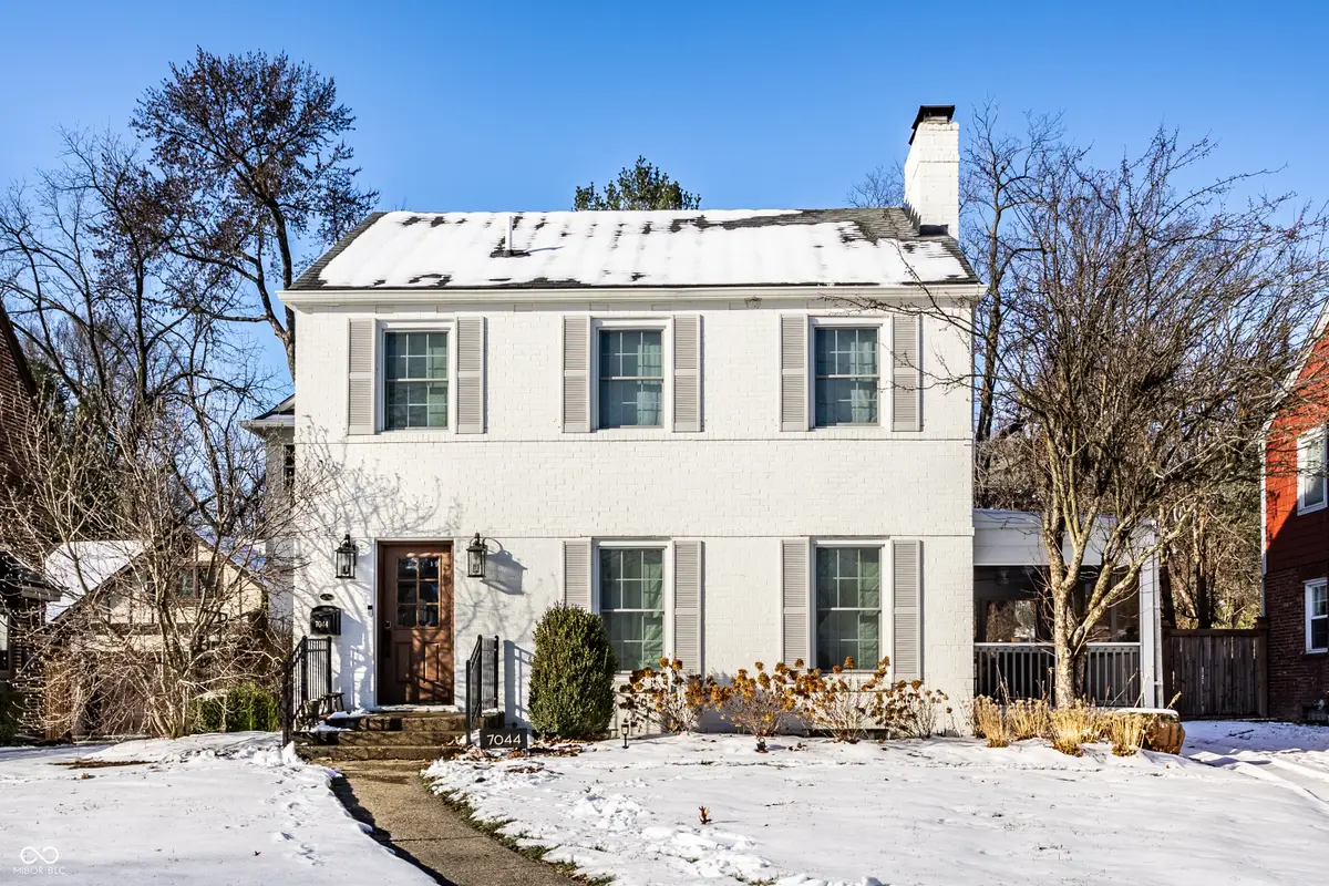 7044 Warwick Road, Indianapolis, IN 46220 - Image #1