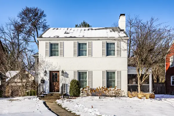 7044 Warwick Road, Indianapolis, IN 46220