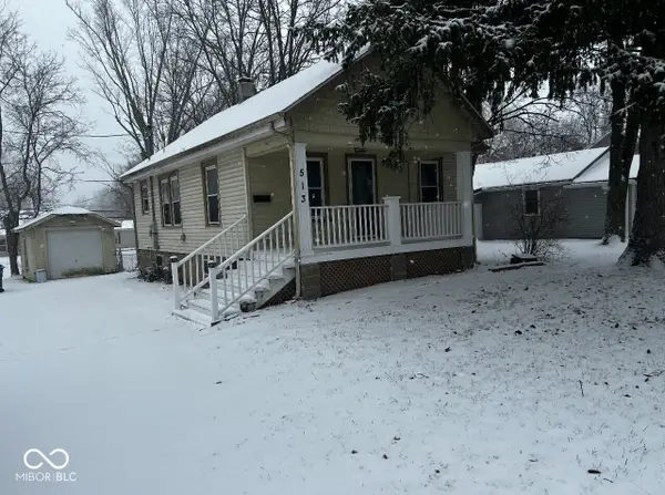 513 W State Street, Pendleton, IN 46064