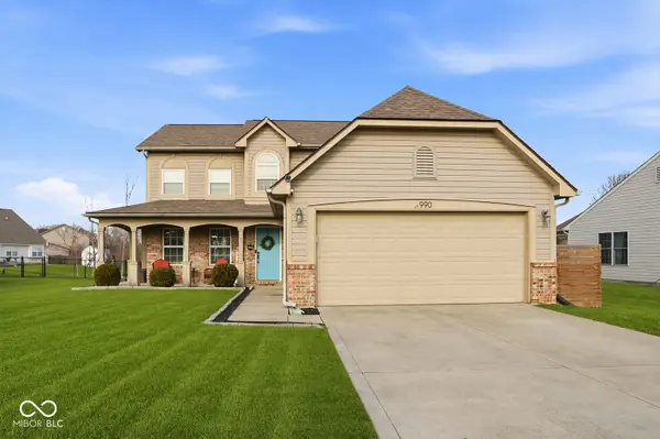 990 Youngs Creek Drive, Franklin, IN 46131