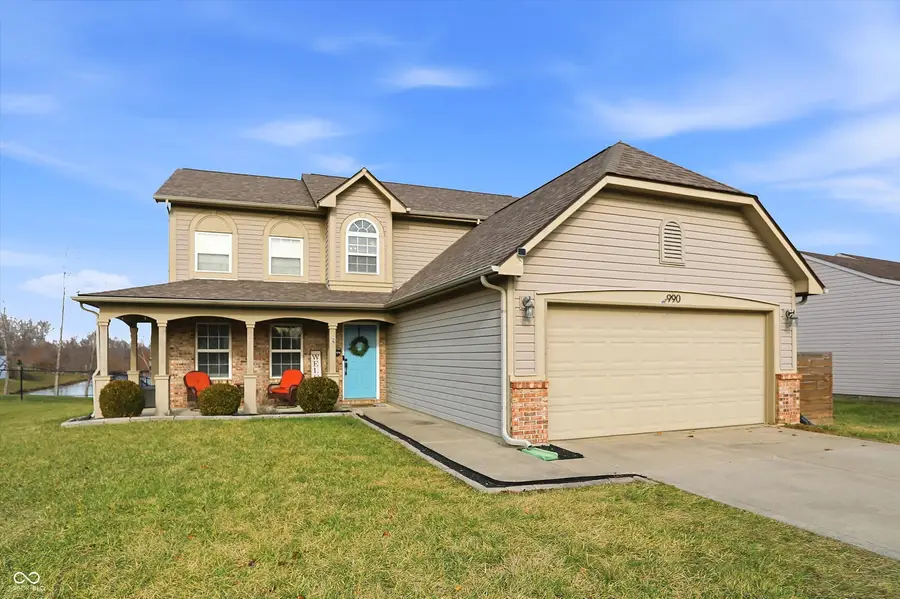 990 Youngs Creek Drive, Franklin, IN 46131 - #2