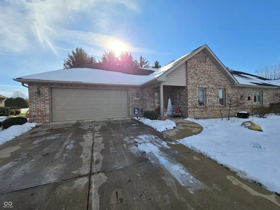 3031 Glenview Drive, Anderson, IN 46012 - #3