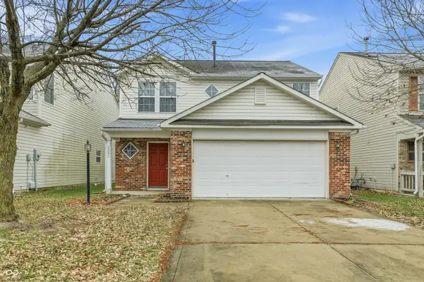 1341 Lake Meadow Drive, Indianapolis, IN 46217