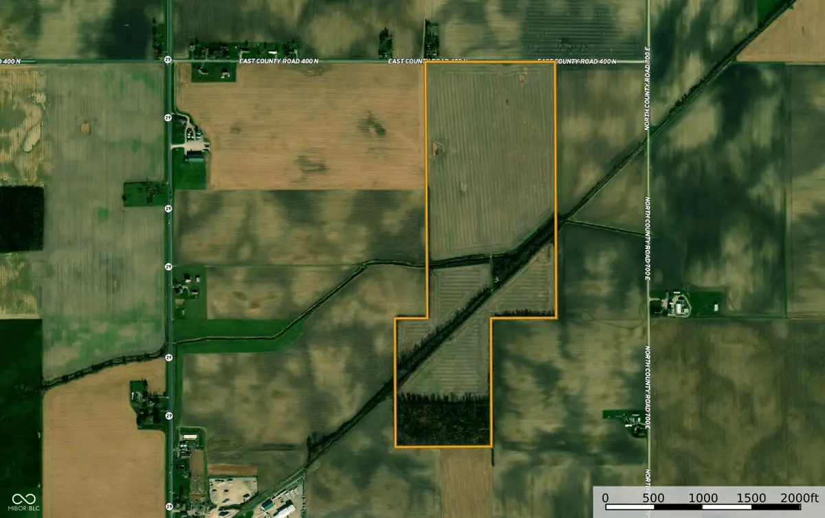 6675 E County Rd 400 N, Michigantown, IN 46057 - #1