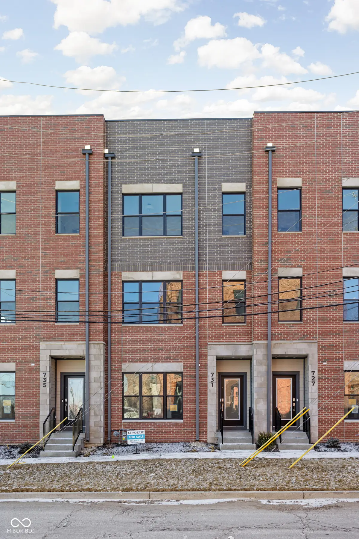 731 E North Street, Indianapolis, IN 46202 - #1