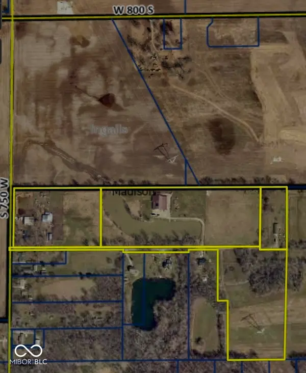 000 S 750 Road W, Pendleton, IN 46064