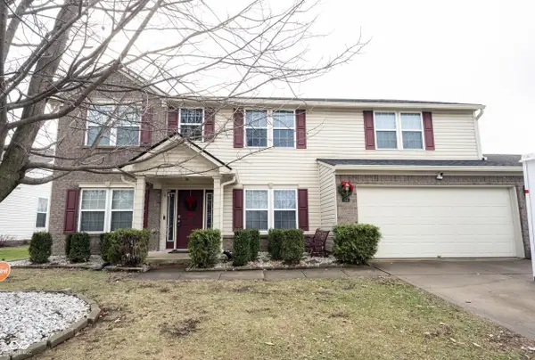 5841 W Port Drive, McCordsville, IN 46055