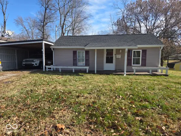 316 Sunnyside Drive, North Vernon, IN 47265