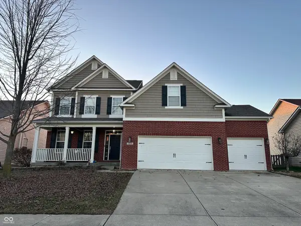 1512 Tuscany Drive, Greenwood, IN 46143