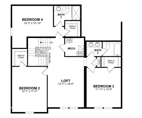 7216 Portico Lane, McCordsville, IN 46055 - Image #3