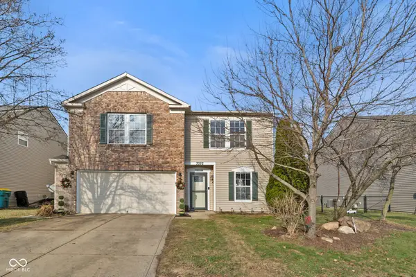 3052 W Meadowbend Drive, Monrovia, IN 46157