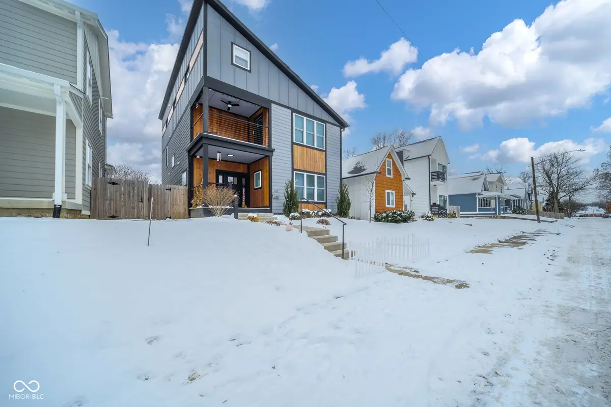 1107 N Hamilton Avenue, Indianapolis, IN 46201 - Image #1