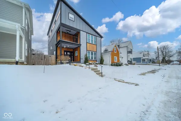 1107 N Hamilton Avenue, Indianapolis, IN 46201