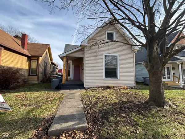 1613 Draper Street, Indianapolis, IN 46203